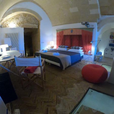 Villa Gli Ipogei Nel Cuore Di Matera Extérieur photo
