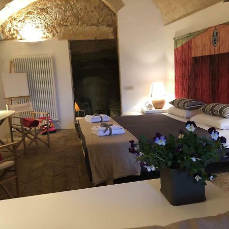 Villa Gli Ipogei Nel Cuore Di Matera Extérieur photo