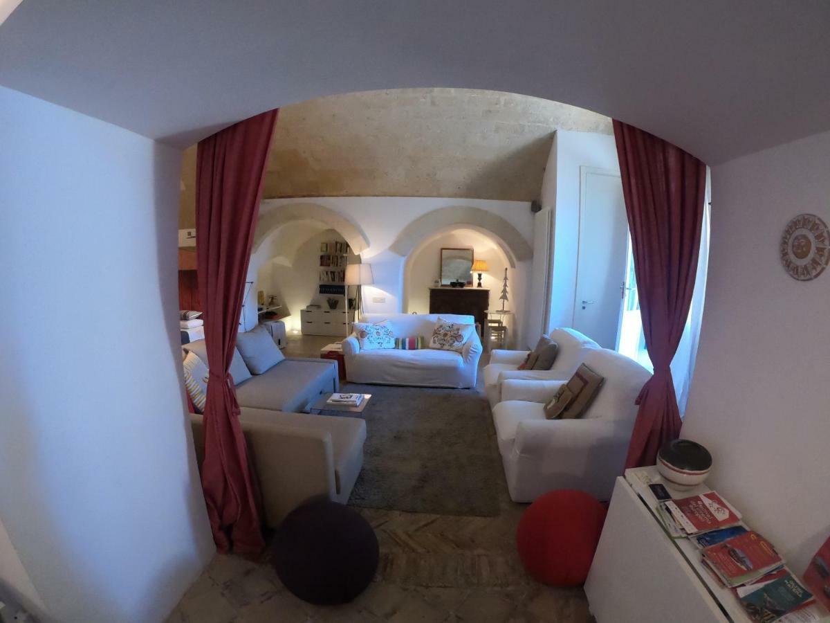 Villa Gli Ipogei Nel Cuore Di Matera Extérieur photo