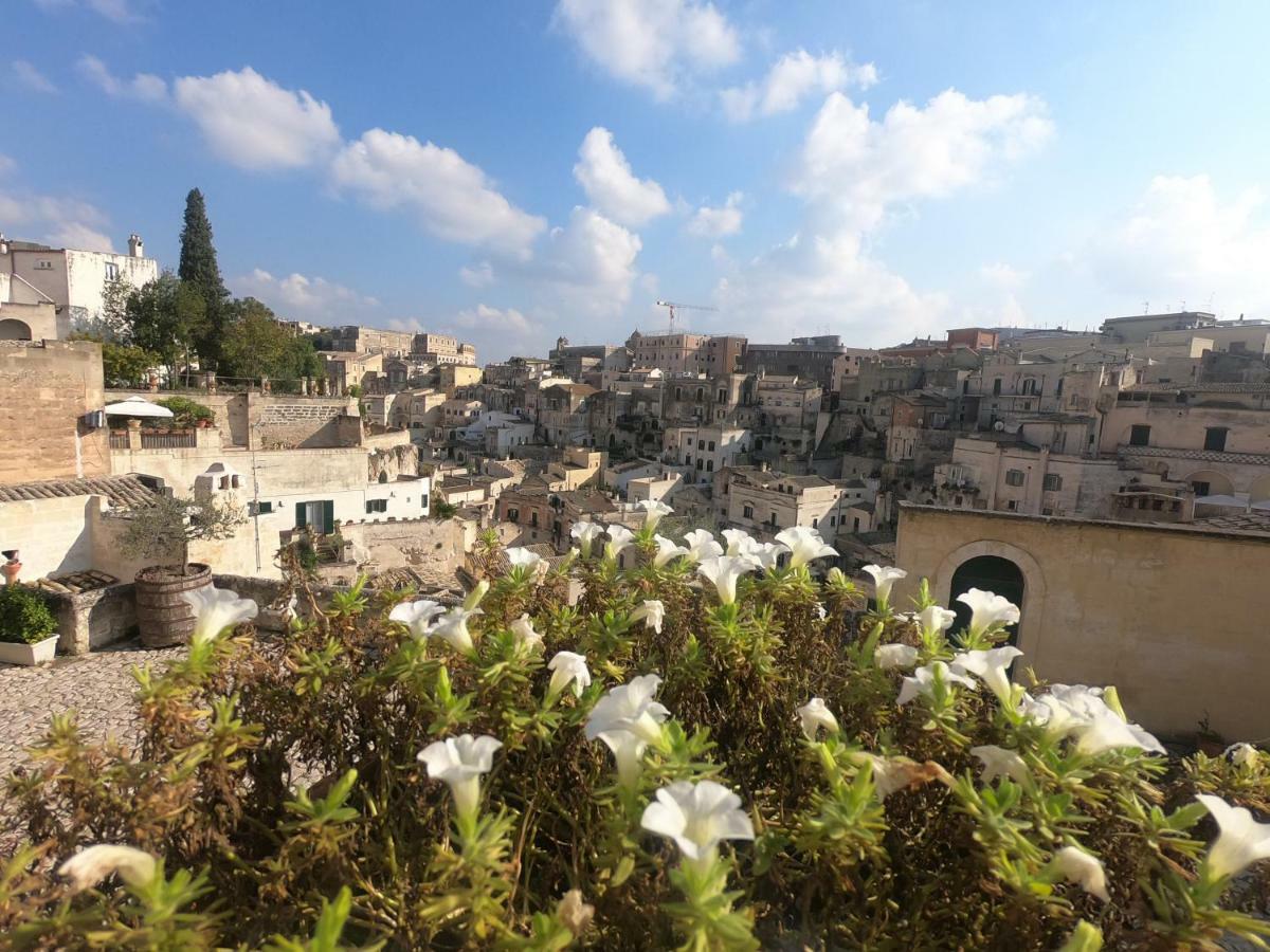 Villa Gli Ipogei Nel Cuore Di Matera Extérieur photo