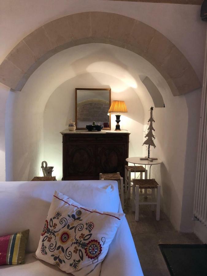 Villa Gli Ipogei Nel Cuore Di Matera Extérieur photo