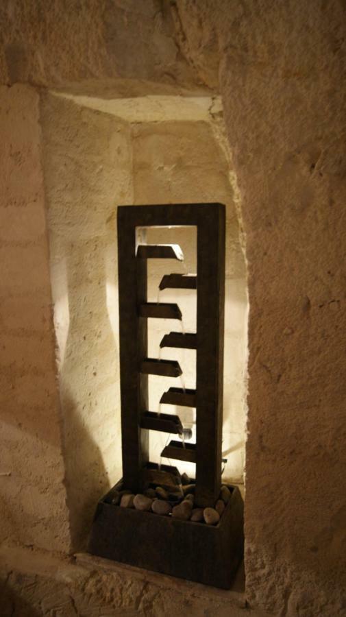 Villa Gli Ipogei Nel Cuore Di Matera Extérieur photo