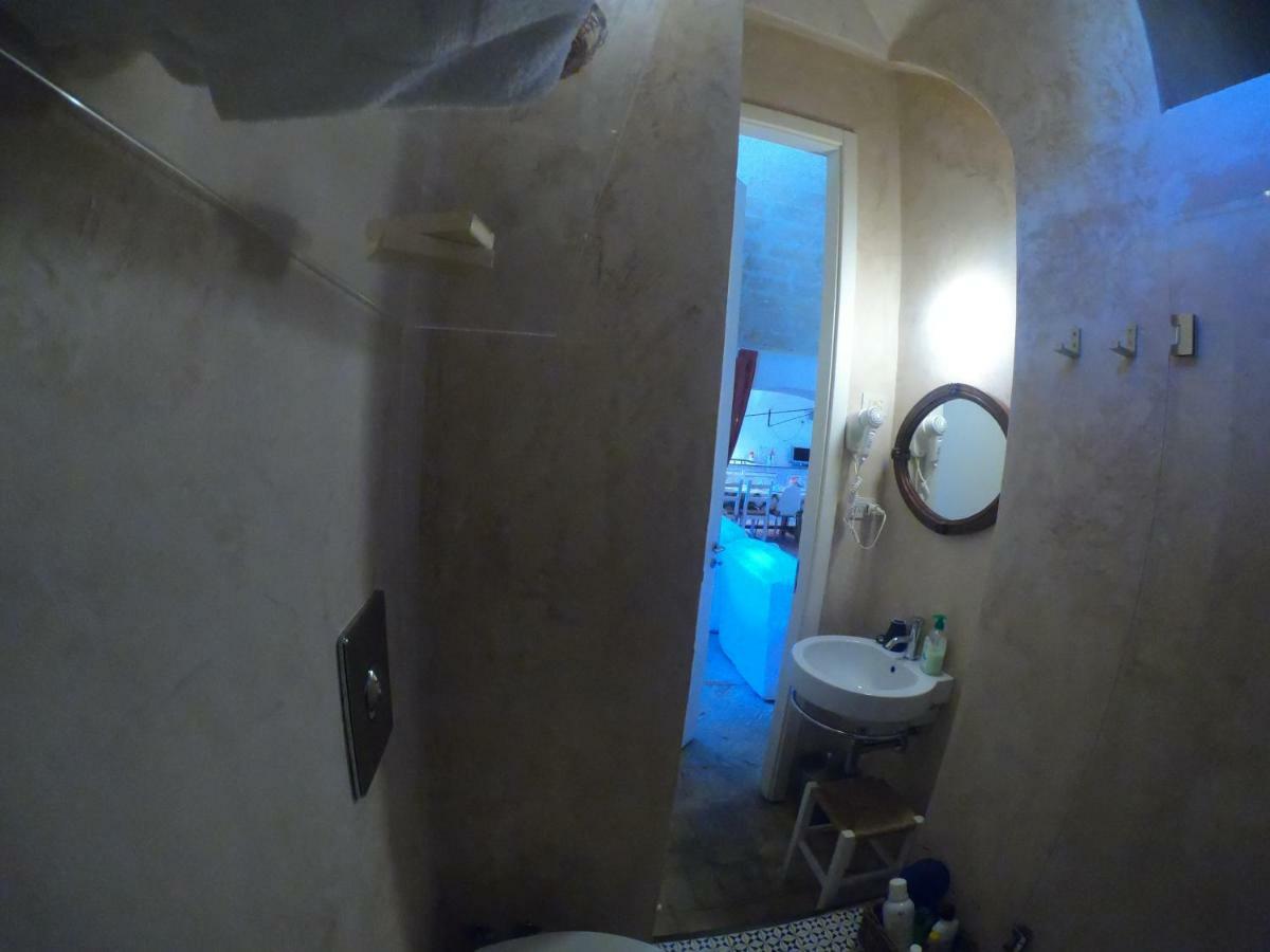 Villa Gli Ipogei Nel Cuore Di Matera Extérieur photo