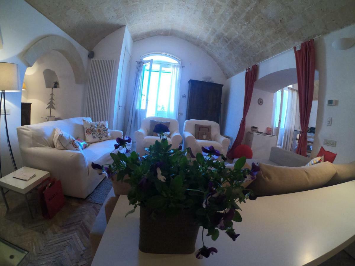 Villa Gli Ipogei Nel Cuore Di Matera Extérieur photo