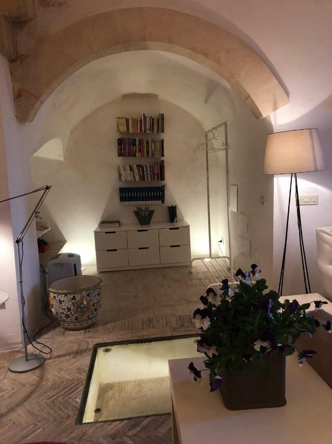 Villa Gli Ipogei Nel Cuore Di Matera Extérieur photo