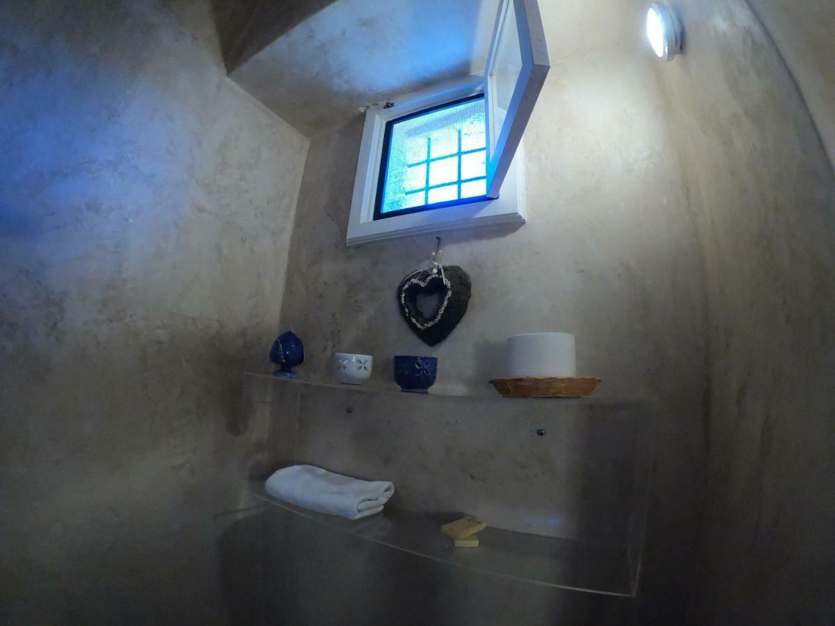 Villa Gli Ipogei Nel Cuore Di Matera Extérieur photo